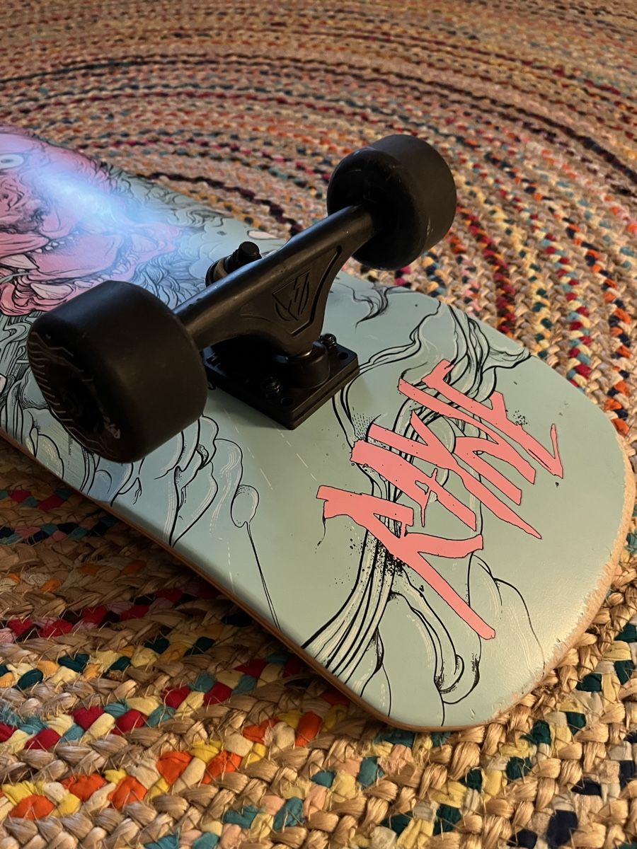 Skateboards: Rayne Longboard – Usato da Basel venduto da Millaco 6