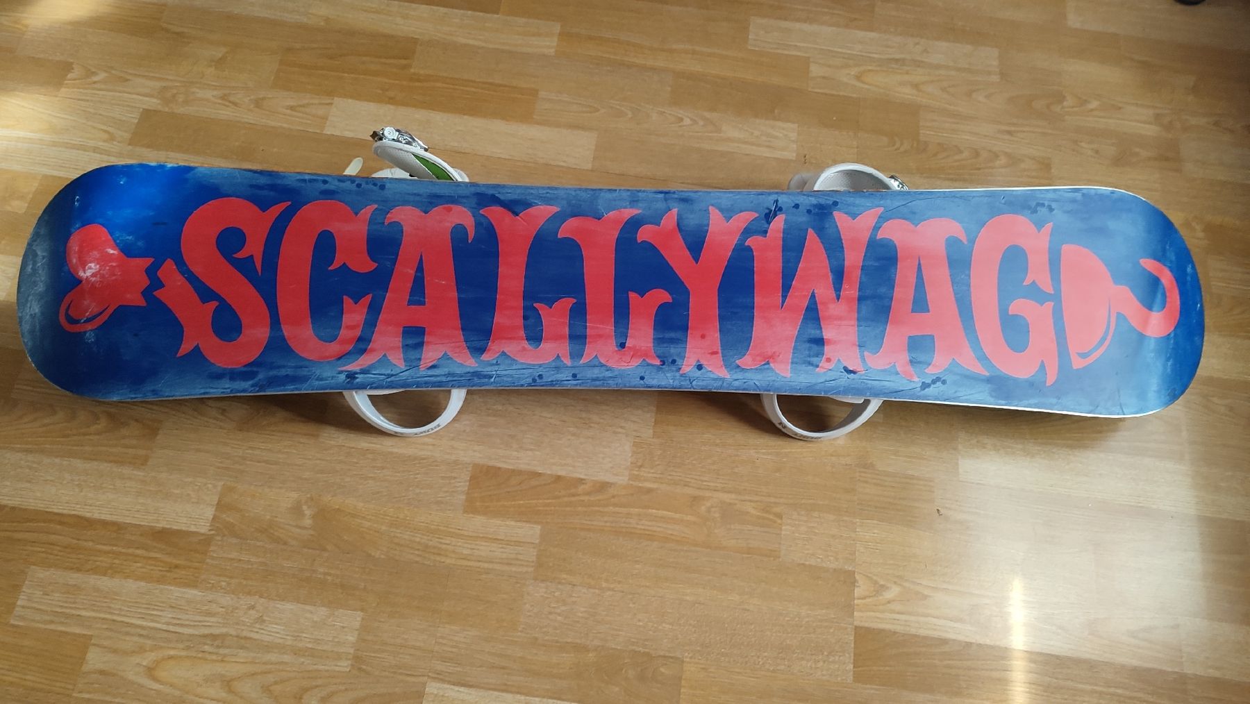 Board: OHNE Bindungen!!!Snowboard Forum Scallywag 155 – Usato da Oberägeri venduto da ang_22g5 1