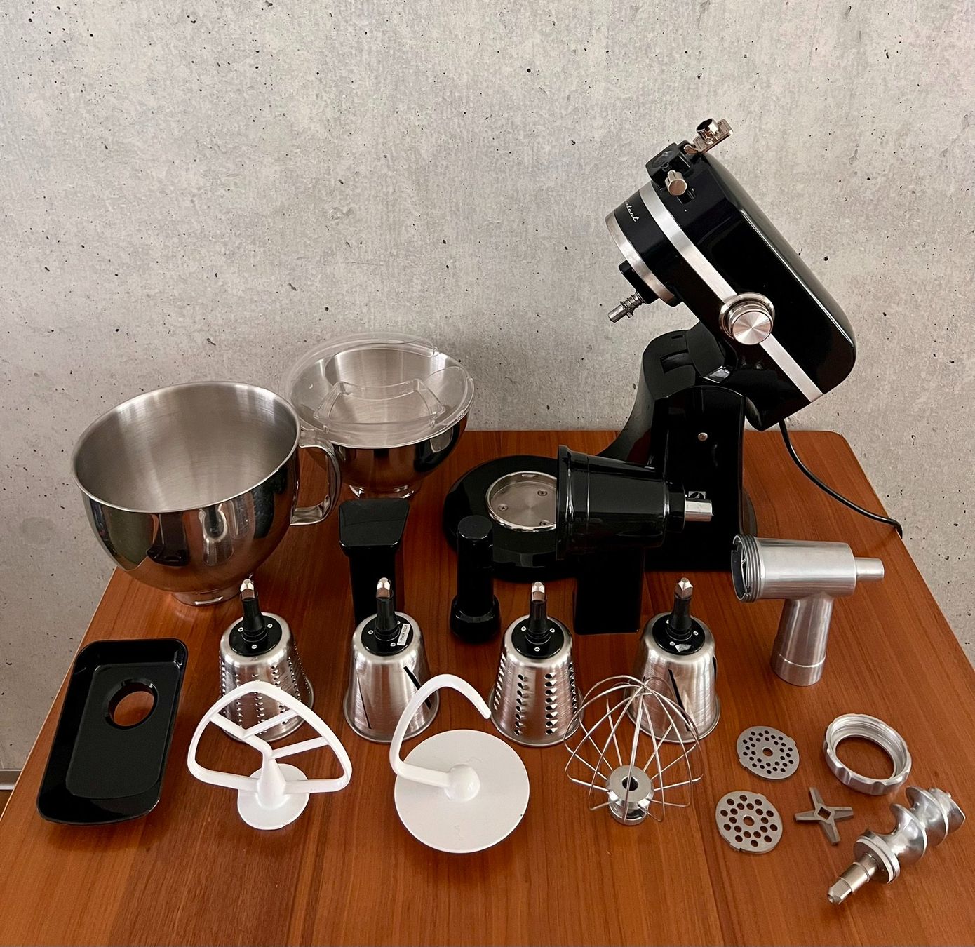 Electrolux Elettrodomestici da cucina: Electrolux Assistent Multi-Küchenmaschine, gut erhalten – Usato da Winterthur venduto da padoing16