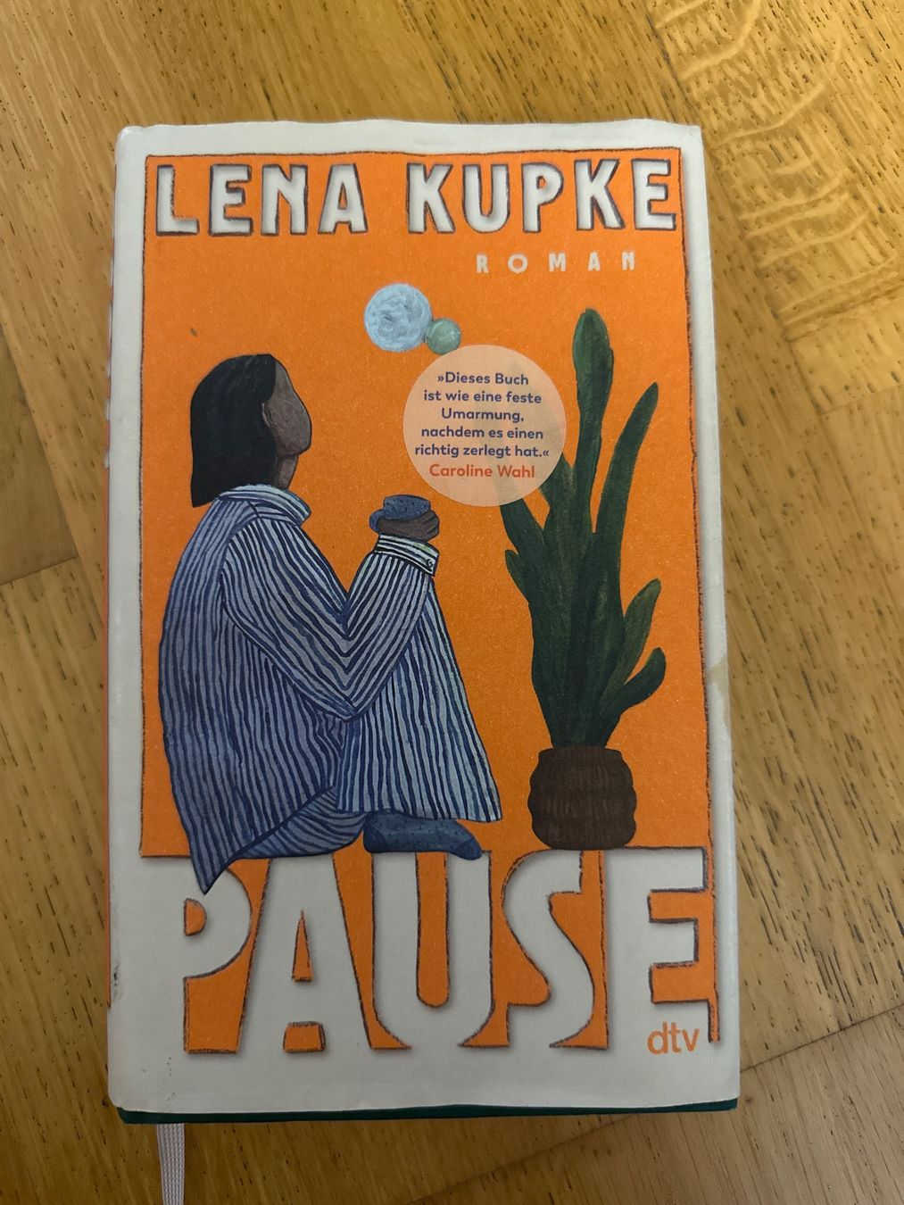 Livres: Pause von Lena Kupke Roman – D'occasion à Zürich par kat_v6xx