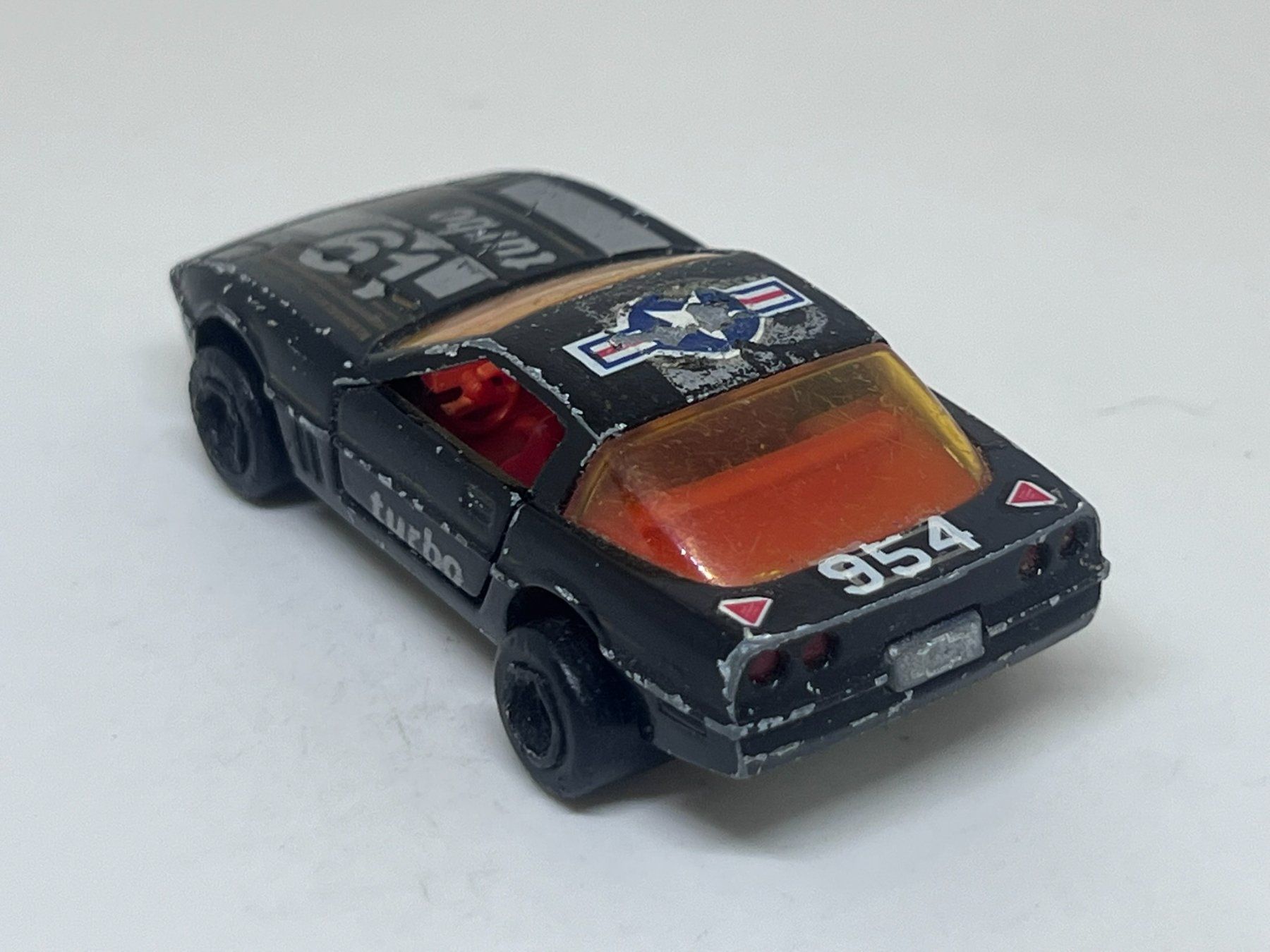 Majorette Voitures modèles: Majorette Chevrolet Corvette #760 – D'occasion à Wildegg par LaaBoutique 2