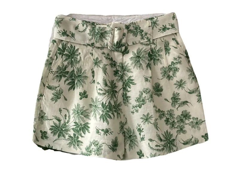 Sandro Hosen: Sandro Linen Viscose Shorts – Neu und originalverpackt aus Zürich von jujusi 4