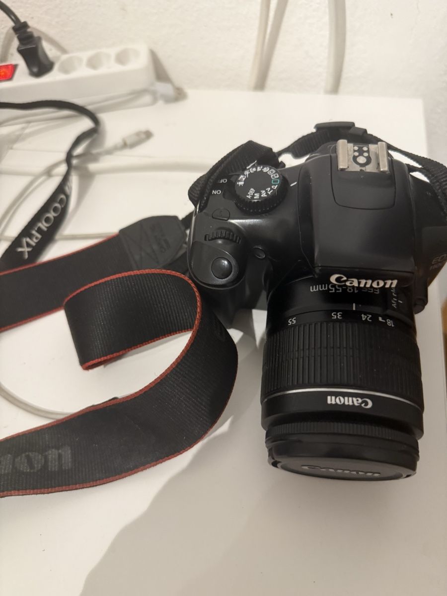 Canon Kamera: Canon EOS 1100D Spiegelreflexkamera - Top Zustand! – Gebraucht aus Birsfelden von mah_6yvz 3