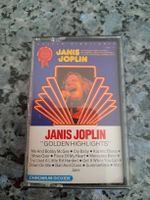 Kassette Janis joplin - Golden Highlights