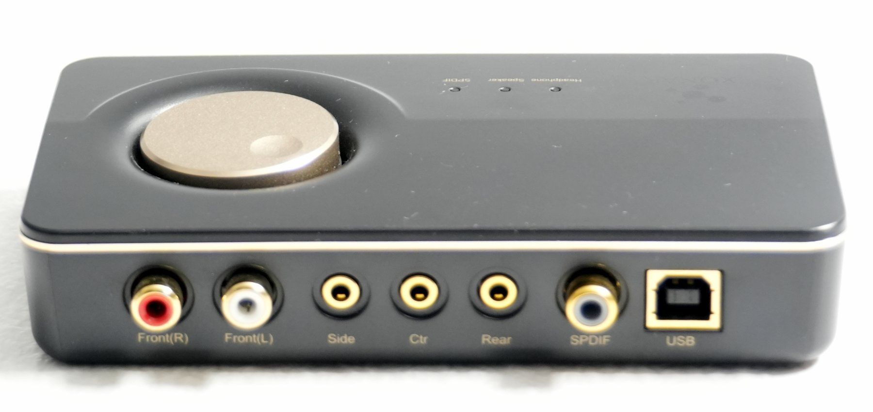 Asus Studioequipment: ASUS Xonar U7 MKII – Gebraucht aus Winterthur von Sawomiju 1