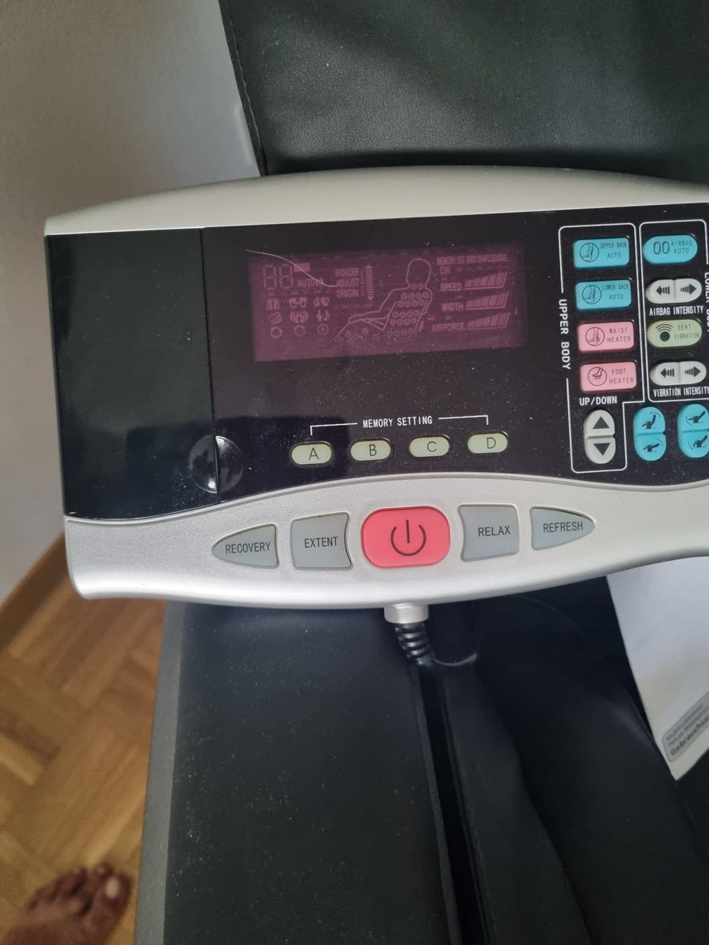 Appareils de massage: Massagestuhl – D'occasion à Flawil par Stelly 3