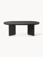 Ovaler Holz-Couchtisch Toni  Westwing Collection CHF 479-50%