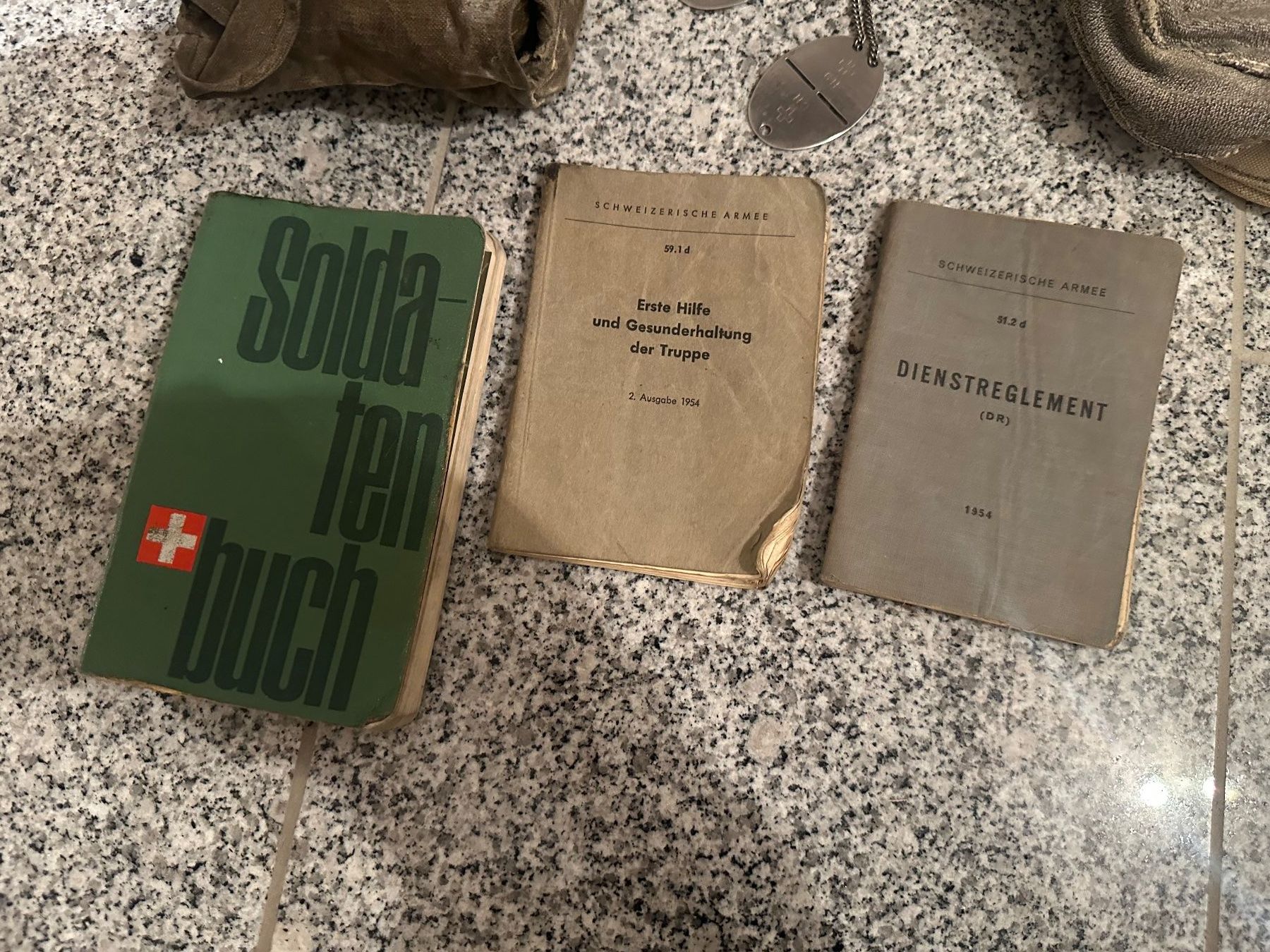Borse: Schweizer Armee Ausrüstung, Vintage, Original! – Usato da Bussnang venduto da Tatzfatz 1