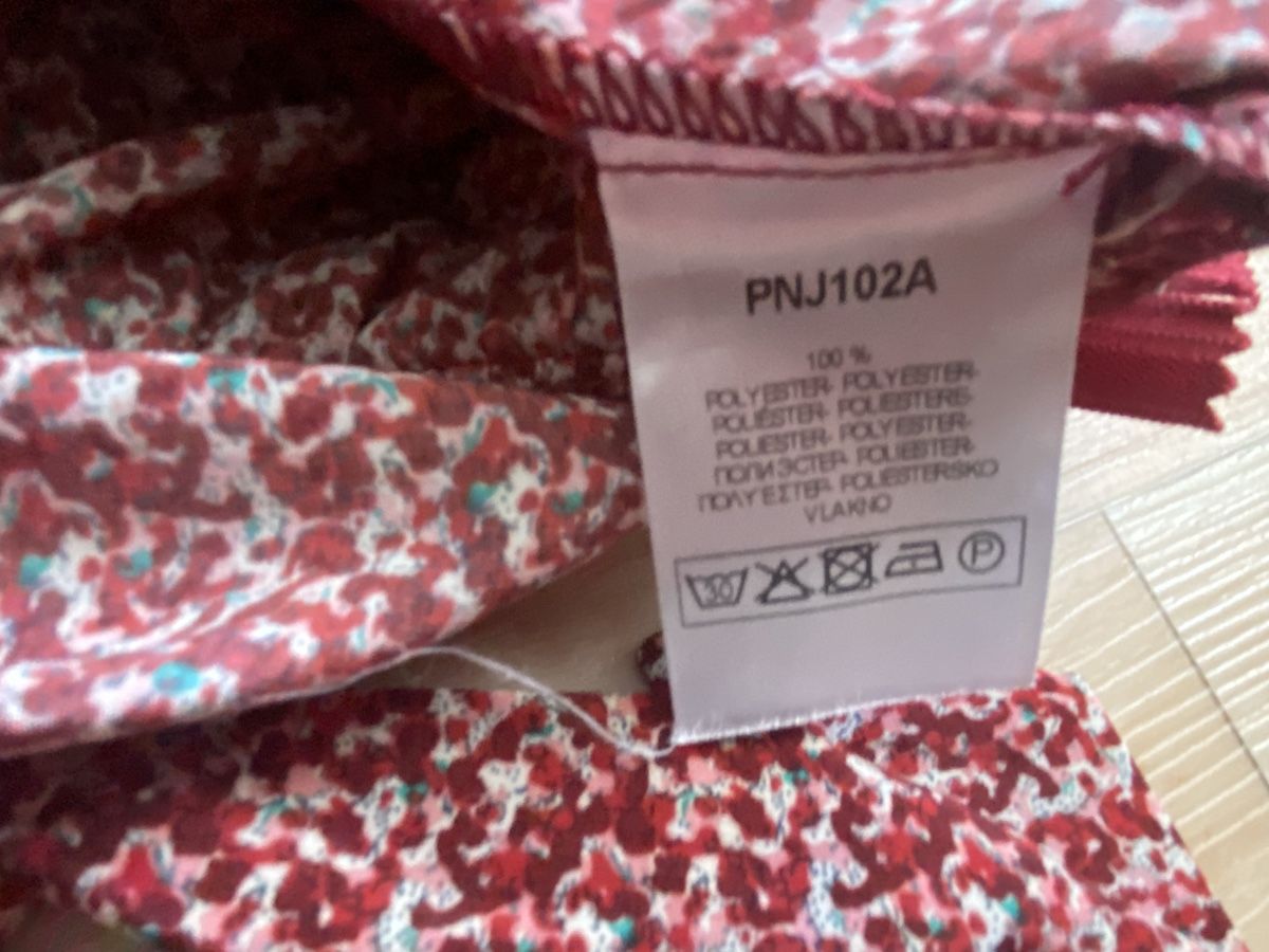 Nafnaf Gonne: NAF NAF Minirock Gr. 36, Weinrot – Nuovo (secondo la descrizione) da Stäfa venduto da Jana78 2