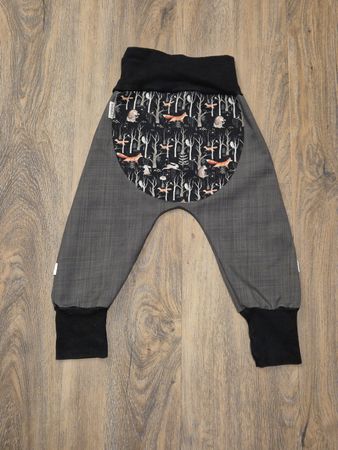 Softshell Hose 92/98