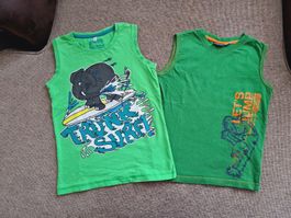 2er Set Achsel-Shirts, Gr. 122