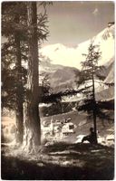 SAAS-FEE (im Sommer) ca. 1915 (VS)