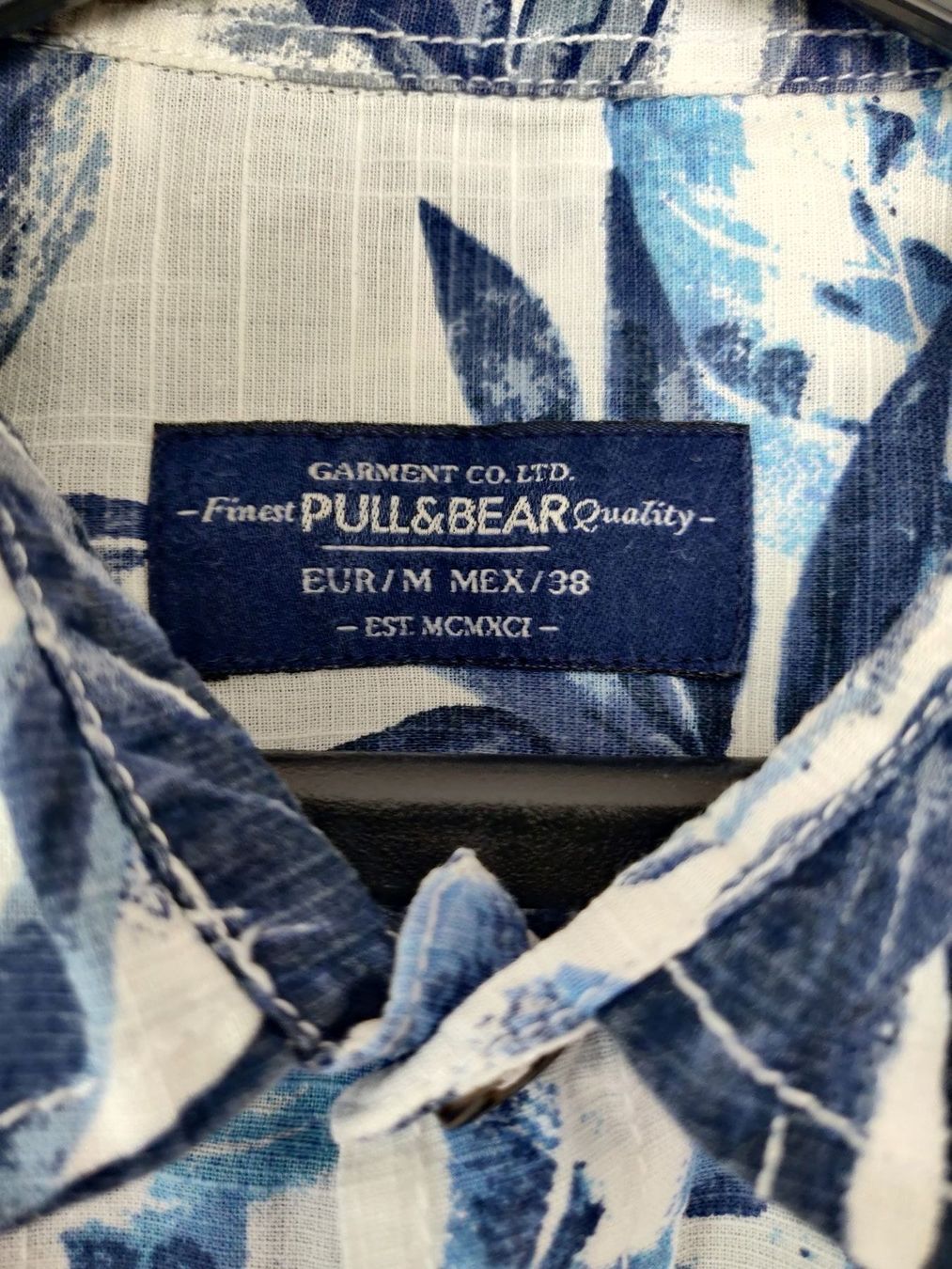 Camicie: Herren Pull&Bear Hemd – Nuovo (secondo la descrizione) da Schwyz venduto da Francesca54 1