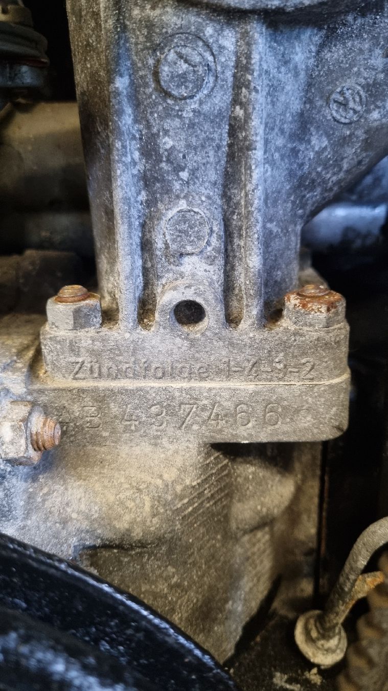 VW Motori: VW Käfer Motor Typ AB – Usato da Samstagern venduto da ZAHEDAN 3