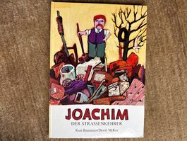 Joachim der Straßenkehrer - Kurt Baumann/David Mc Kee