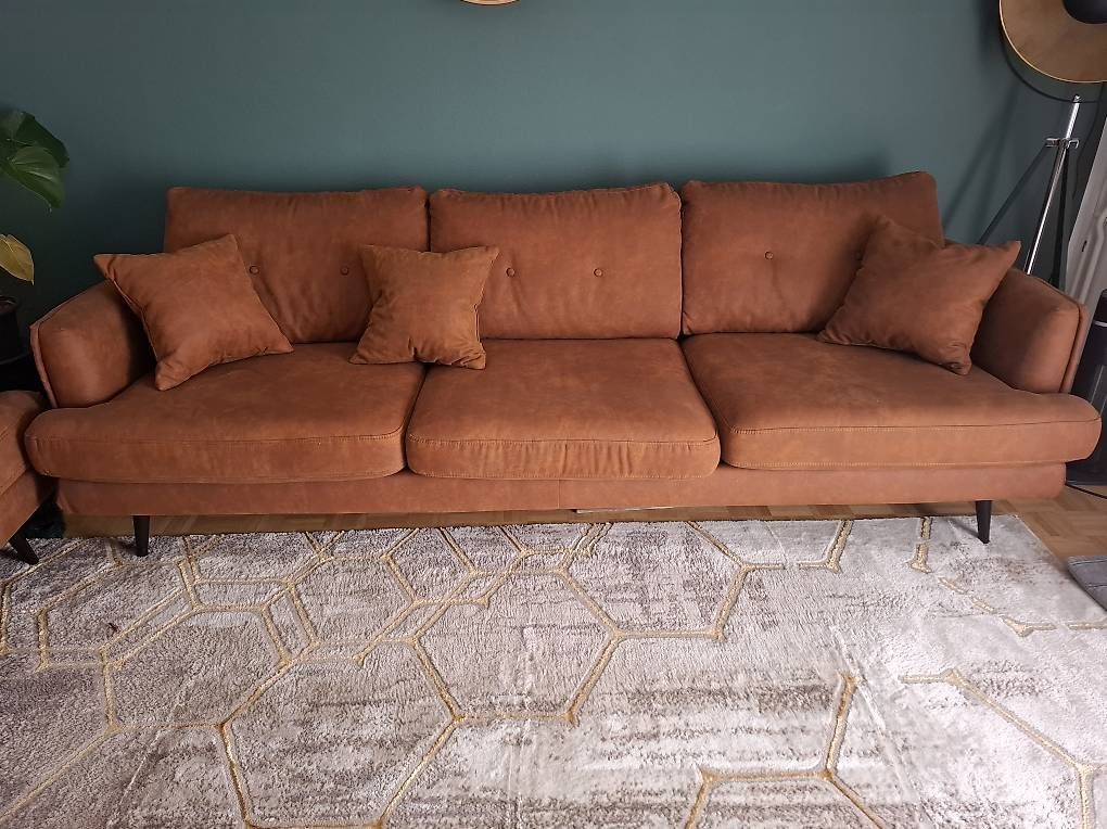 Divani: Schönes 2er & 3er Sofa zu verkaufen – Usato da st.gallen venduto da hod_ttg8 1