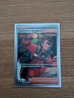 Pokémon Explorer's Guidance SAR -200/162-Temporal Forces- EN