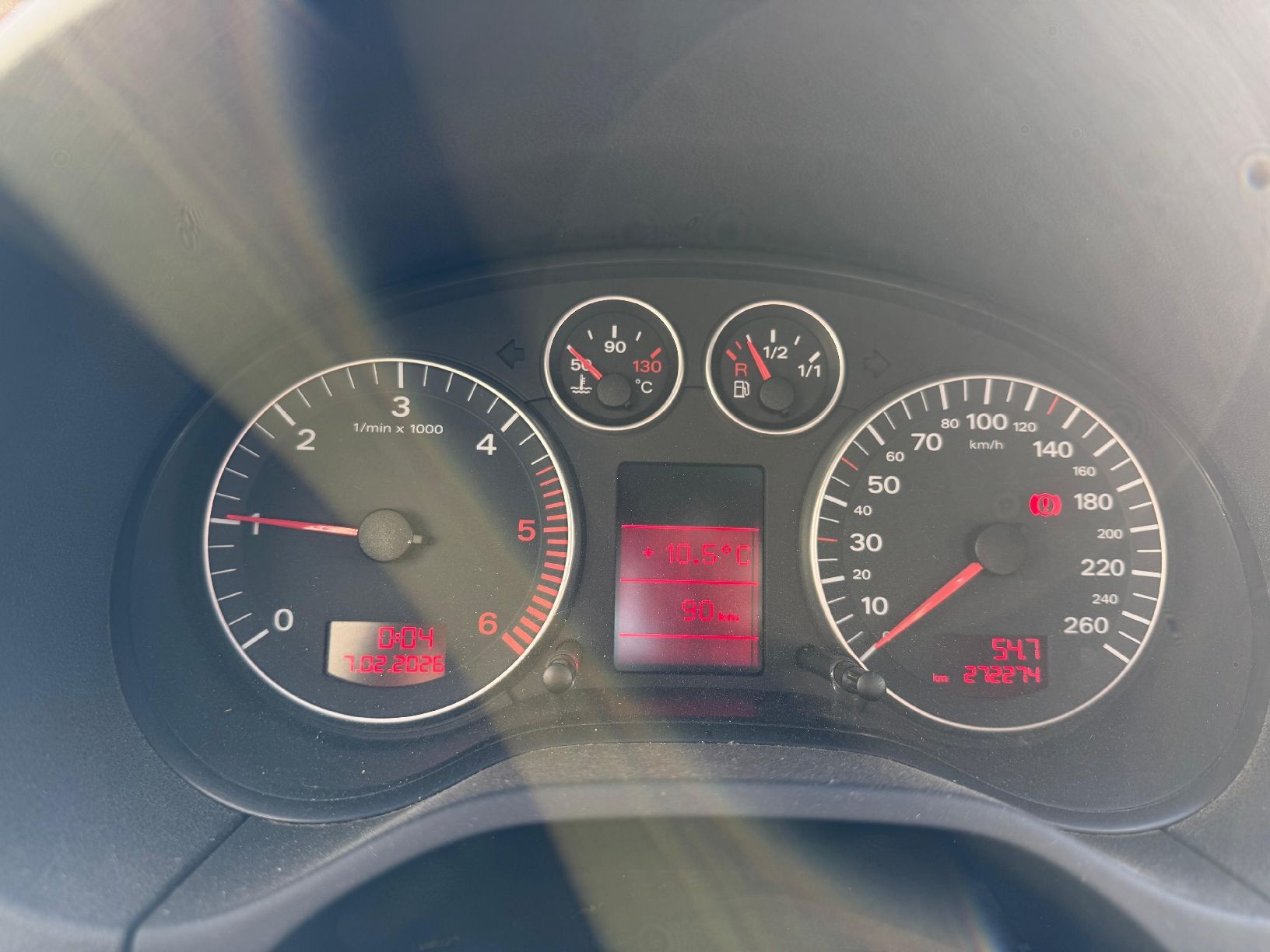 Audi Autos: Audi A3 TDI – Defekt aus Nunningen von bar_gp8f 6
