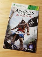 Spielanleitung Assassins Creed IV Black Flag Xbox 360