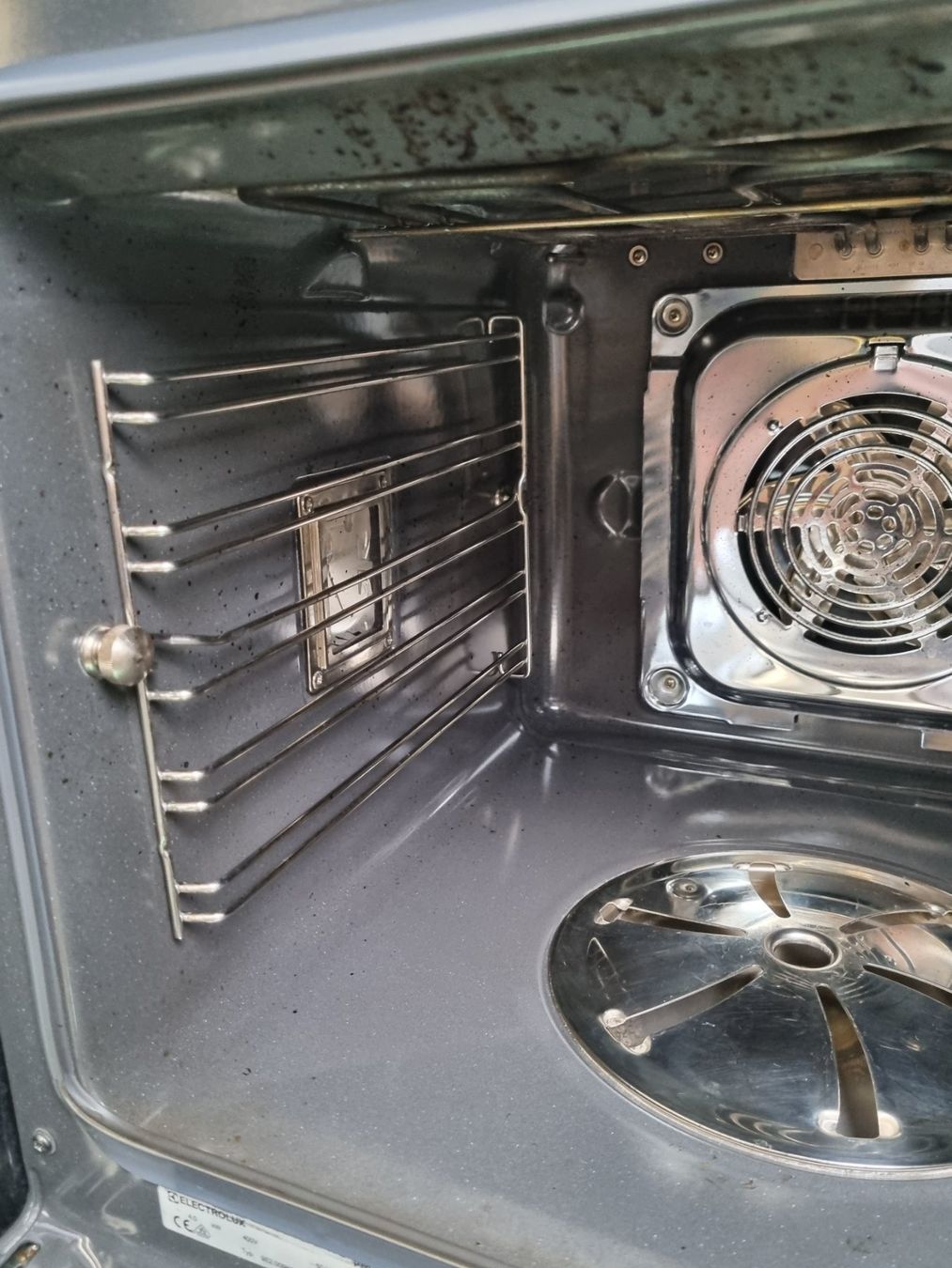 Electrolux Forni: ELECTROLUX EB SL7S Profi-Steam Backofen – Usato da Wangen b. Olten venduto da Restwert_Wangen 7