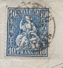 Alle Briefmarken: FRIBOURG  3.SEP 63      COMPTOIR D`ESCOMPTE – Gebraucht aus Aarau von kufi44 1