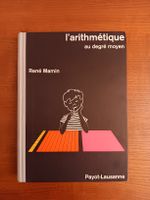 l'arithmétique au degré moyen René Mamin