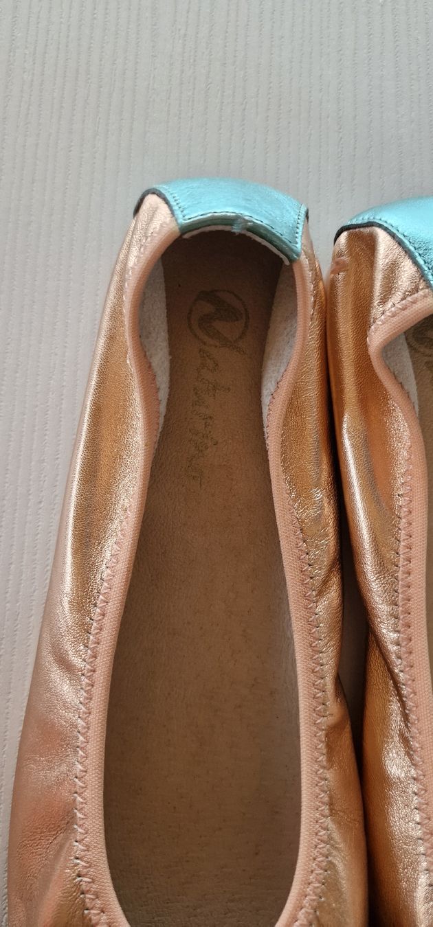 Scarpe da donna: Ballerinas Native  Gr. 37 – Nuovo (secondo la descrizione) da Chur venduto da car_5clc 1