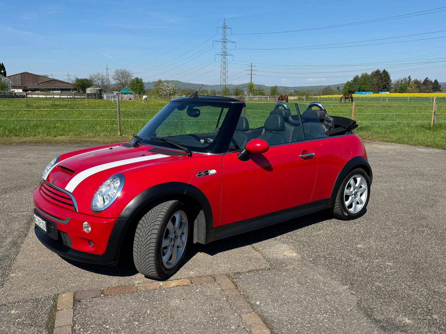 Mini Automobili: Mini Cooper S Cabriolet – Usato da Möhlin venduto da stefaniejulie 1