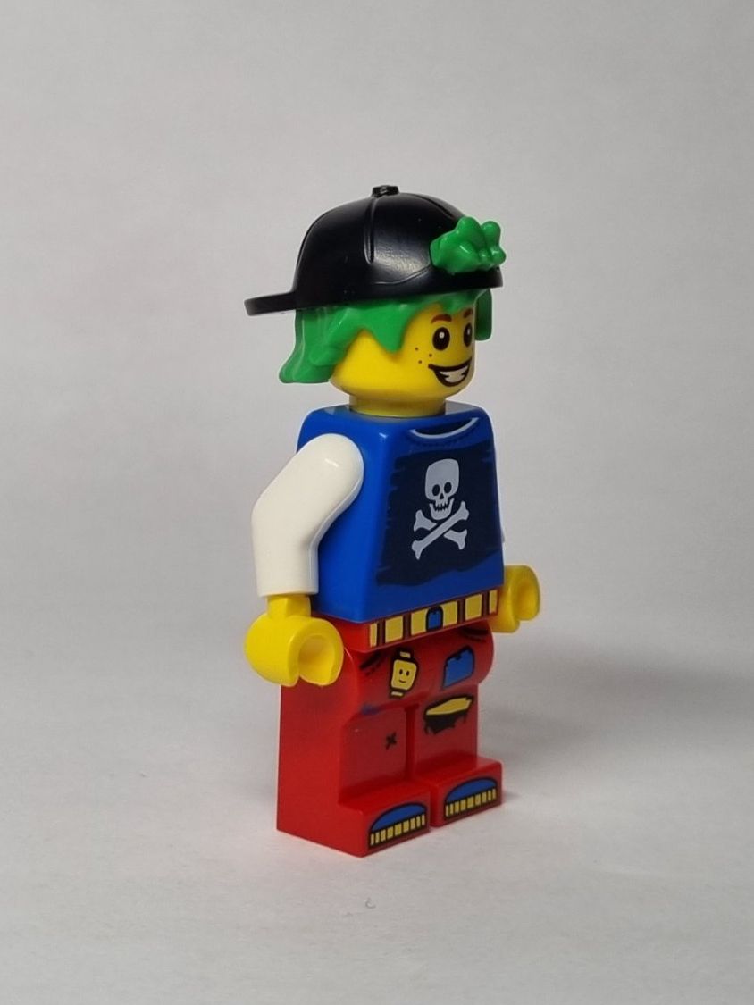 Lego Kit di costruzioni: LEGO BAM Easter 2025 Pirate Fan Boy – Nuovo (secondo la descrizione) da Basadingen venduto da NekoBricks 3