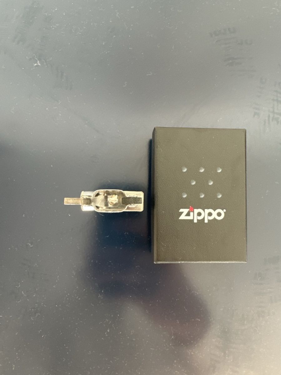 Zippo Feuerzeuge: Zippo lighter insert with box new – Neu und originalverpackt aus Zug von NikosKoukos 1