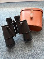 Jumelles TOSCO 12x50.5° vintage avec étui en cuir