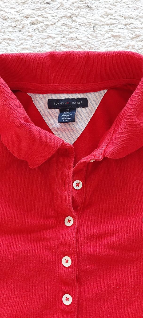 Tommy Hilfiger Polo-Shirts: Tommy Hilfiger Poloshirt xs – Gebraucht aus Schaffhausen von Robuco_93 3