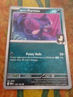POKEMON  Marnie's Purrloin  I  DRI EN  130/182  HP60  2025