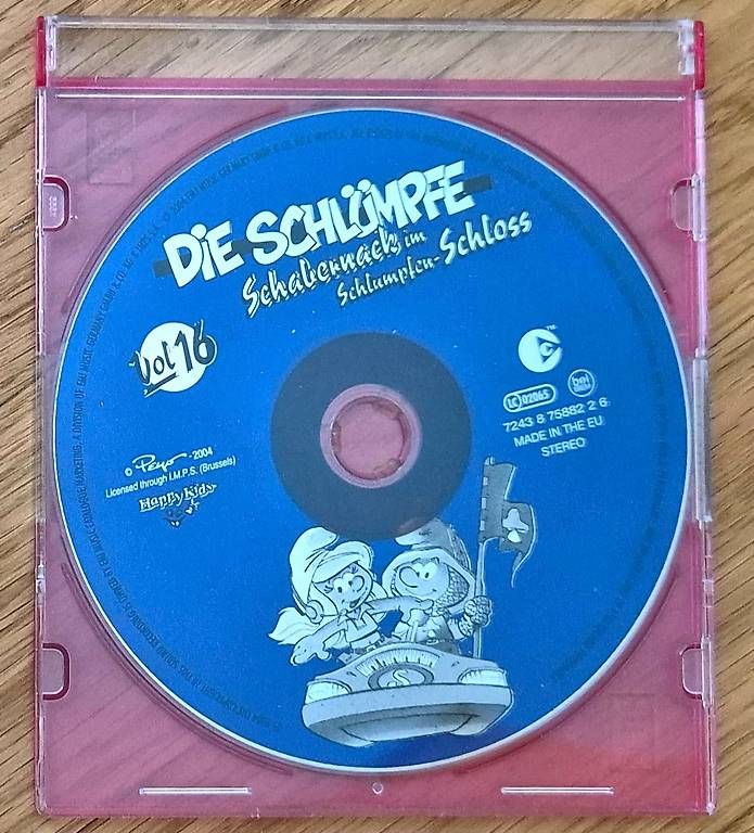 CDs: CD's von Grosi, Myron uvm. – Gebraucht aus Riggisberg von uni_9d57 3
