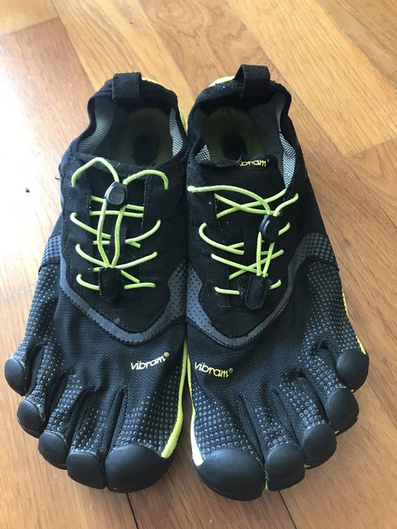 Vibram Fifefingers Barfussschuhe 47 (Gebraucht) in Bern für CHF 16 ...