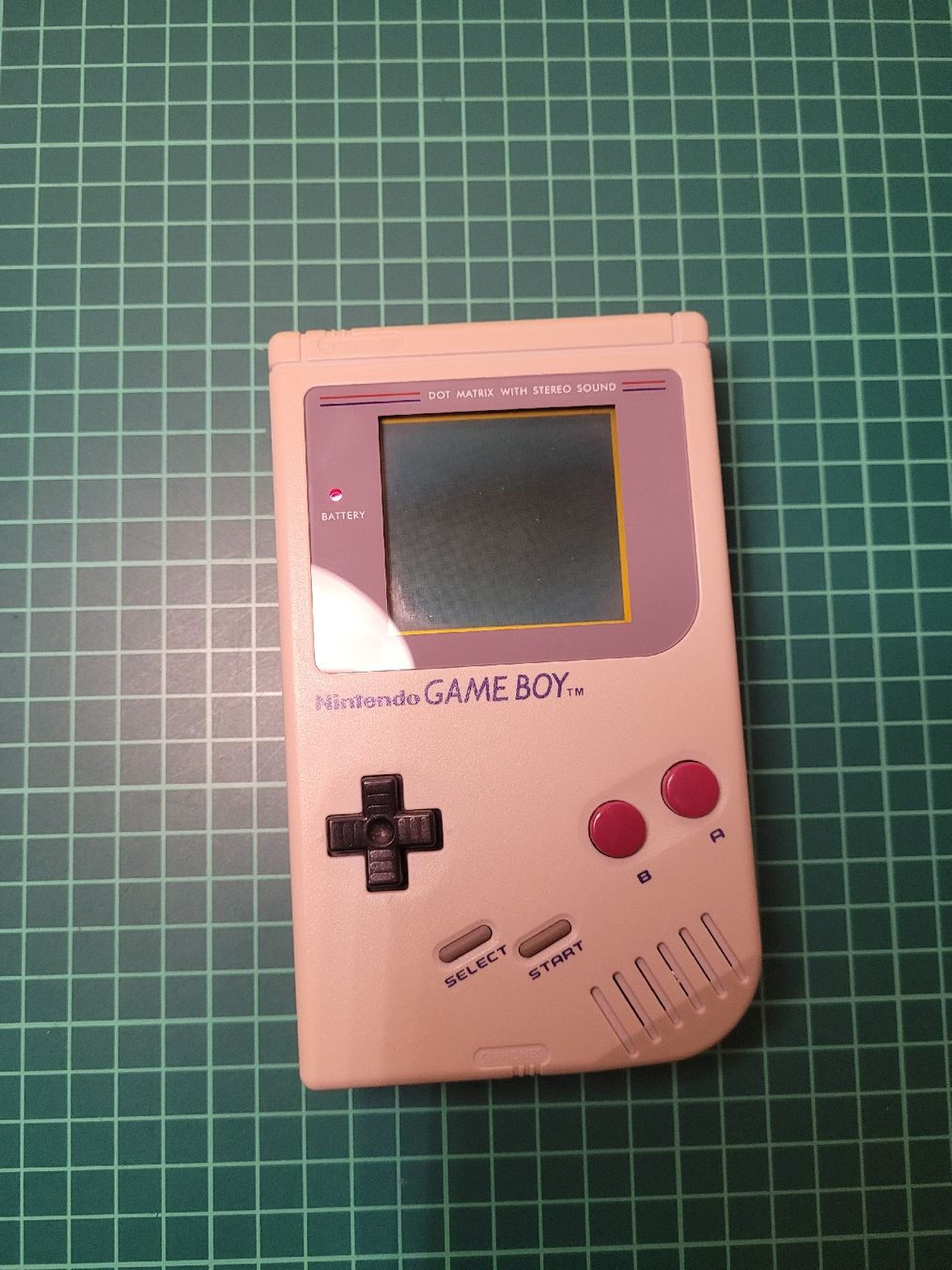 Nintendo Konsolen: Nintendo Gameboy + Tetris + Light Boy and Battery pack  – Gebraucht aus Meyrin von Retro-GZ 2