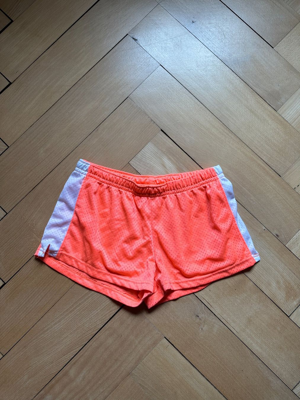Pantaloni: Sport Shorts neonorange M – Usato da Zürich venduto da Diazaio