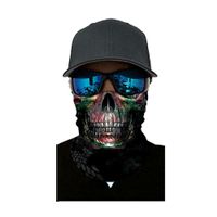 Scarf / Röhrenschal Skull Color 2