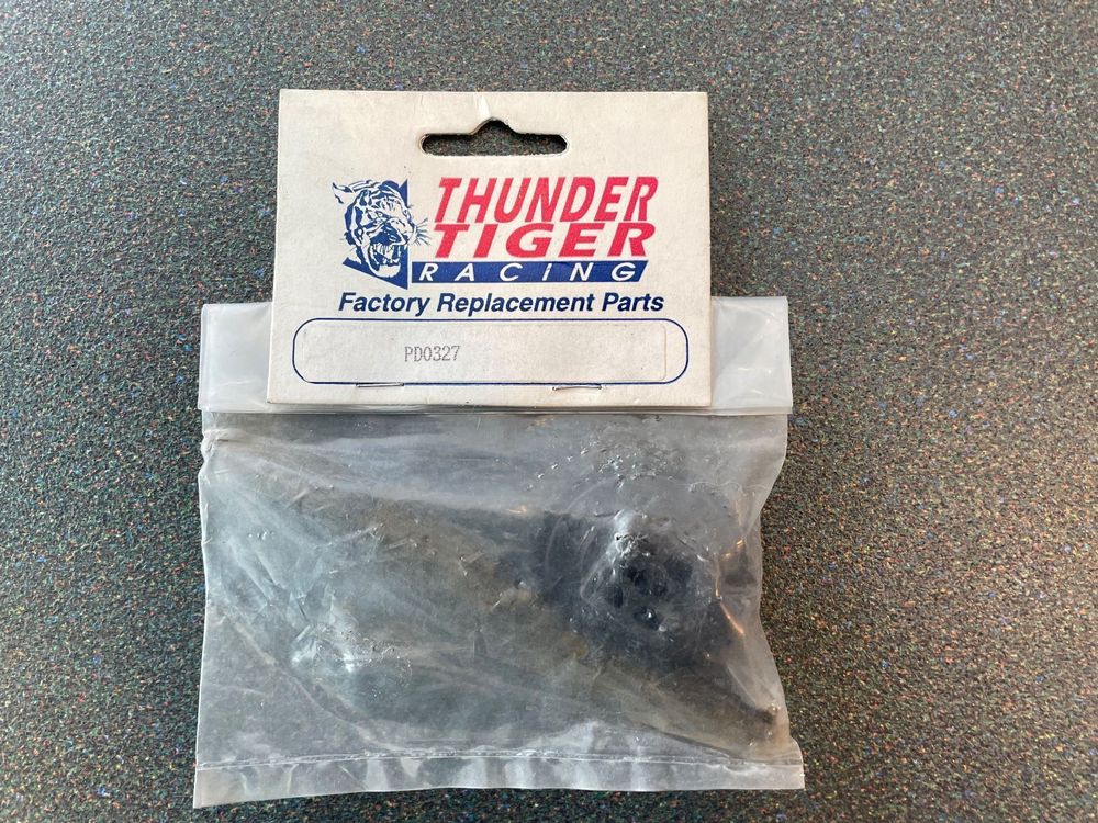Thunder Tiger Racing Main Gear Bag PD0327 vintage (Neu (gemäss ...