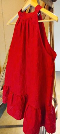 Robe pour des sorties éclatantes ! Confortable et élégante! 