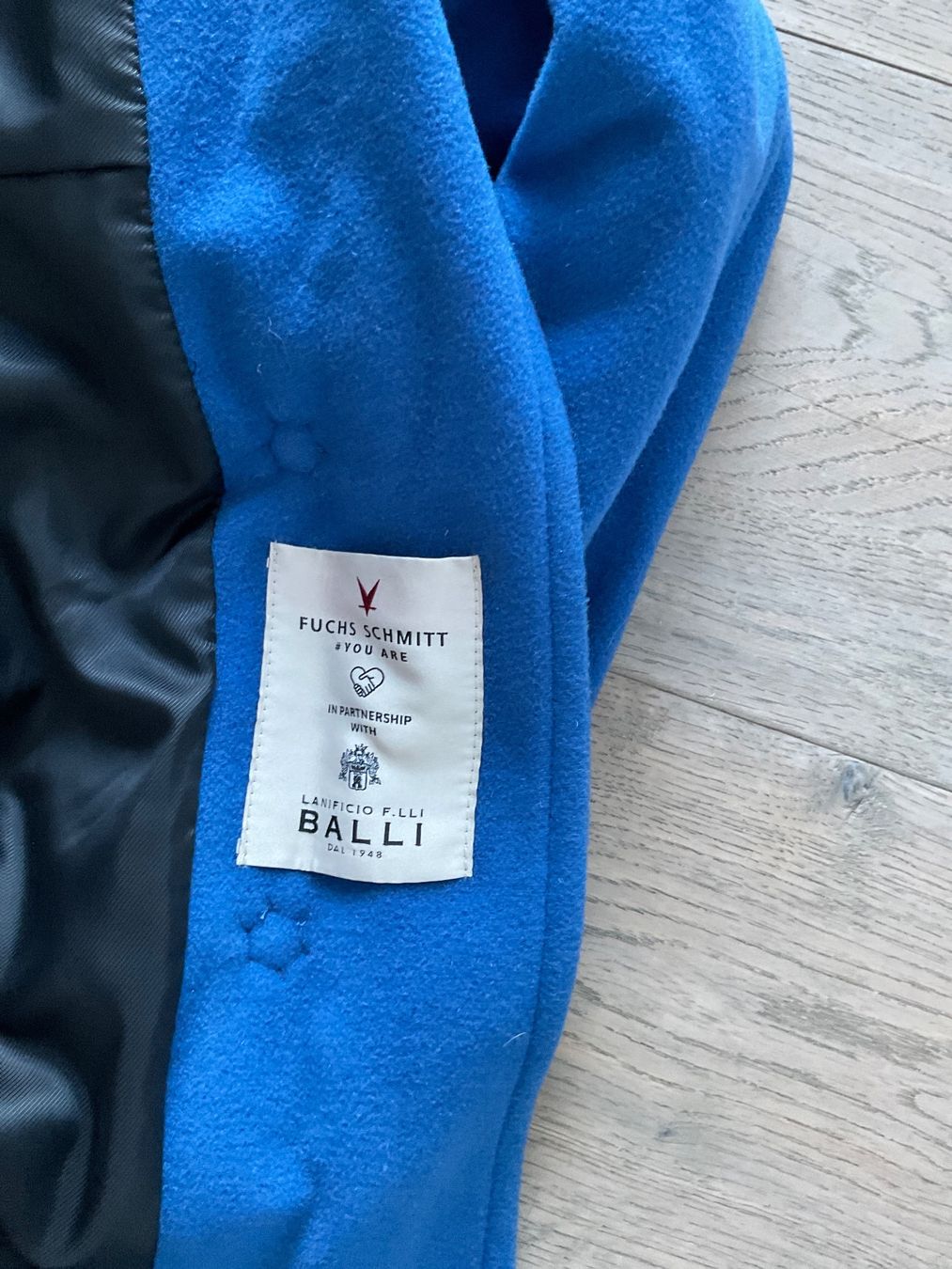 Fuchs Schmitt Mäntel: Fuchs Schmitt Mantel – Gebraucht aus Figino von Stefano03 3