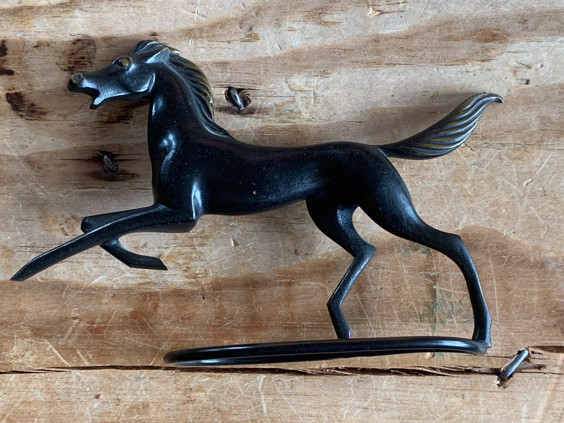 Figuren: Wiener-Bronze – Gebraucht aus Bibern SO von wecafra 6