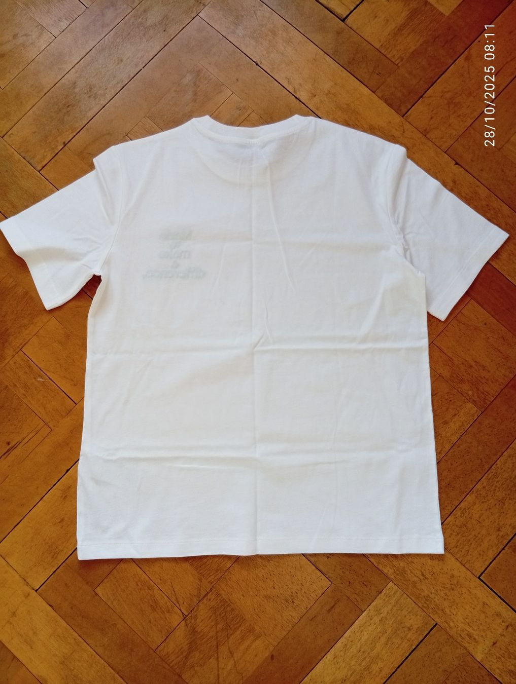 Armedangels T-shirt: Armedangels T-shirt S NEU – Nuovo e nell'imballaggio originale da Zürich venduto da teblapi 3