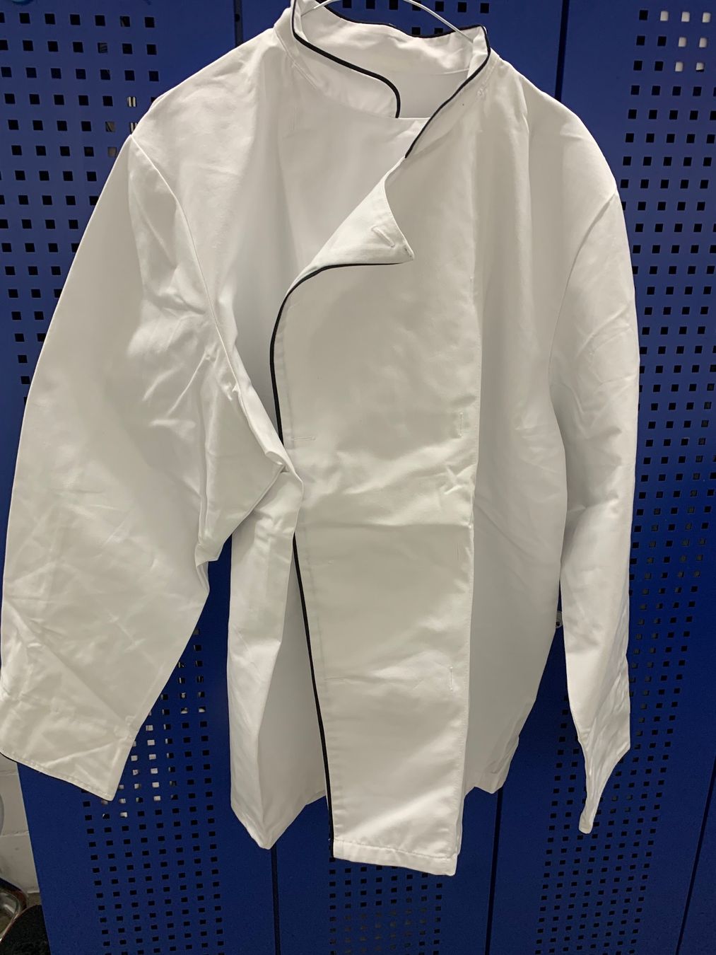 Jacken: Kochjacke Weiss Grösse XL neu – Neu (gemäss Beschreibung) aus Zürich von Olimpied 3