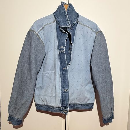 JOOP! Original >L< Jeansjacke *NUR VERSAND CH B-Post GRATIS*