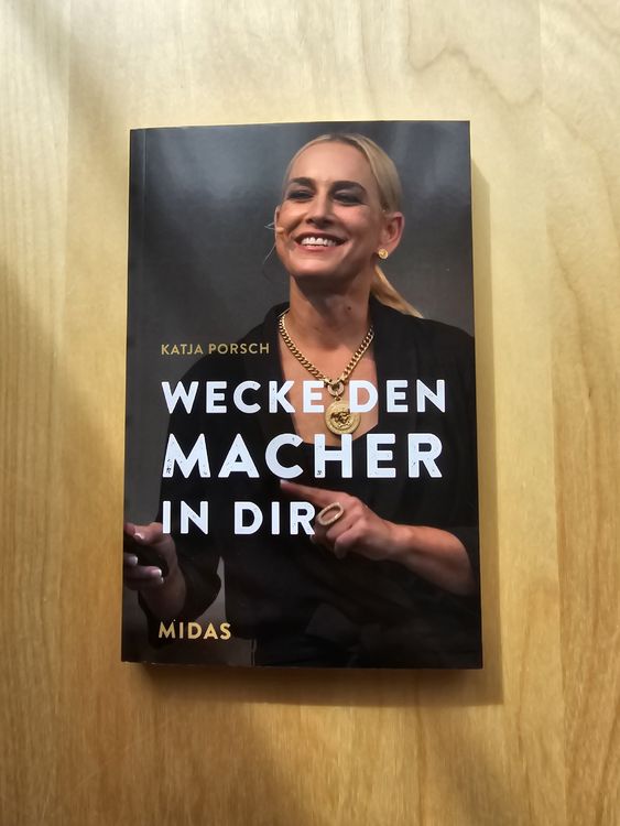 Wecke den Macher in Dir (Gebraucht) in Immensee für CHF 15 – mit ...