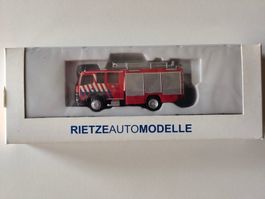 M-B Atego TLF der Feuerwehr Brüssel von Rietze 1/87