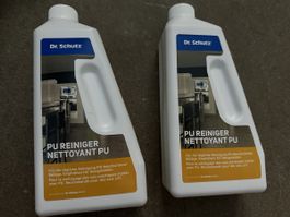 Boden Reinigungsmittel PVC PU Vinyl uä
