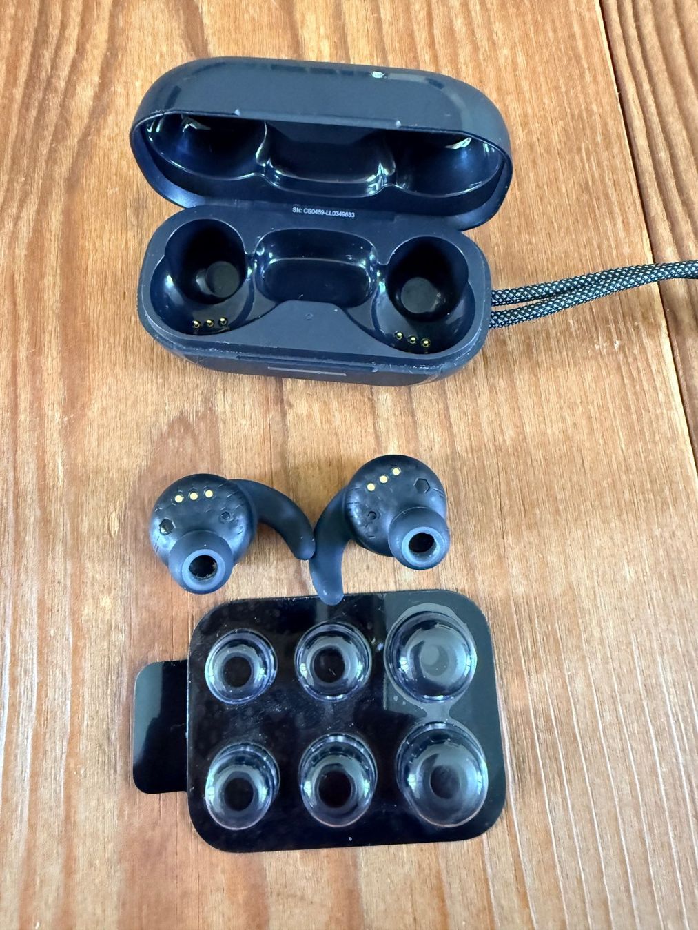 JBL Kopfhörer: JBL Reflect Mini-in-Ear Kopfhörer – Gebraucht aus Zollikon von Catador 1