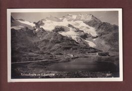BERNINA-HOSPIZ - Piz Cambrena